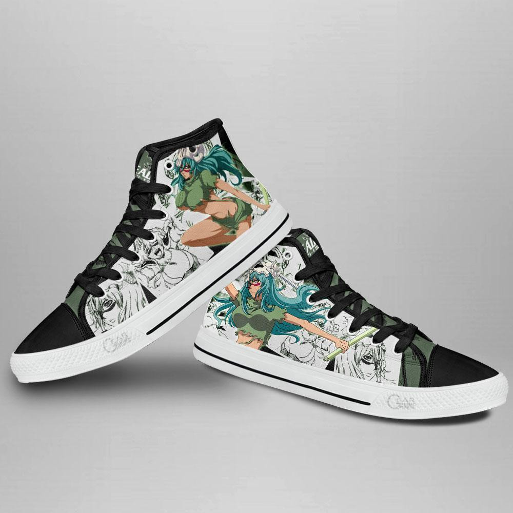 Nelliel Tu Odelschwanck High Top Shoes - Image 3