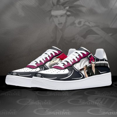 Renji Abarai Low Top Sneakers