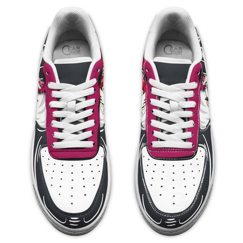 Renji Abarai Low Top Sneakers - Image 4