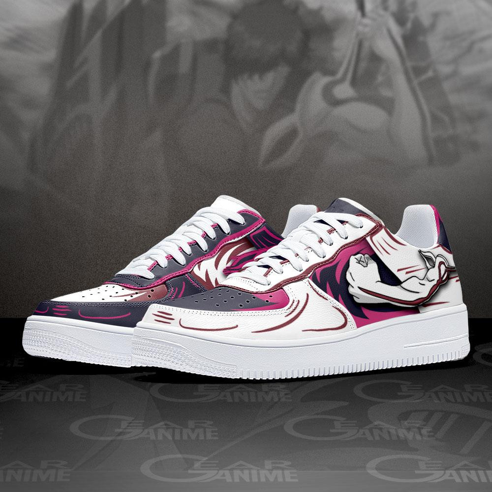 Yasutora Sado Hand Low Top Sneakers