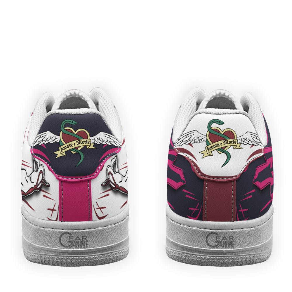 Yasutora Sado Hand Low Top Sneakers - Image 2