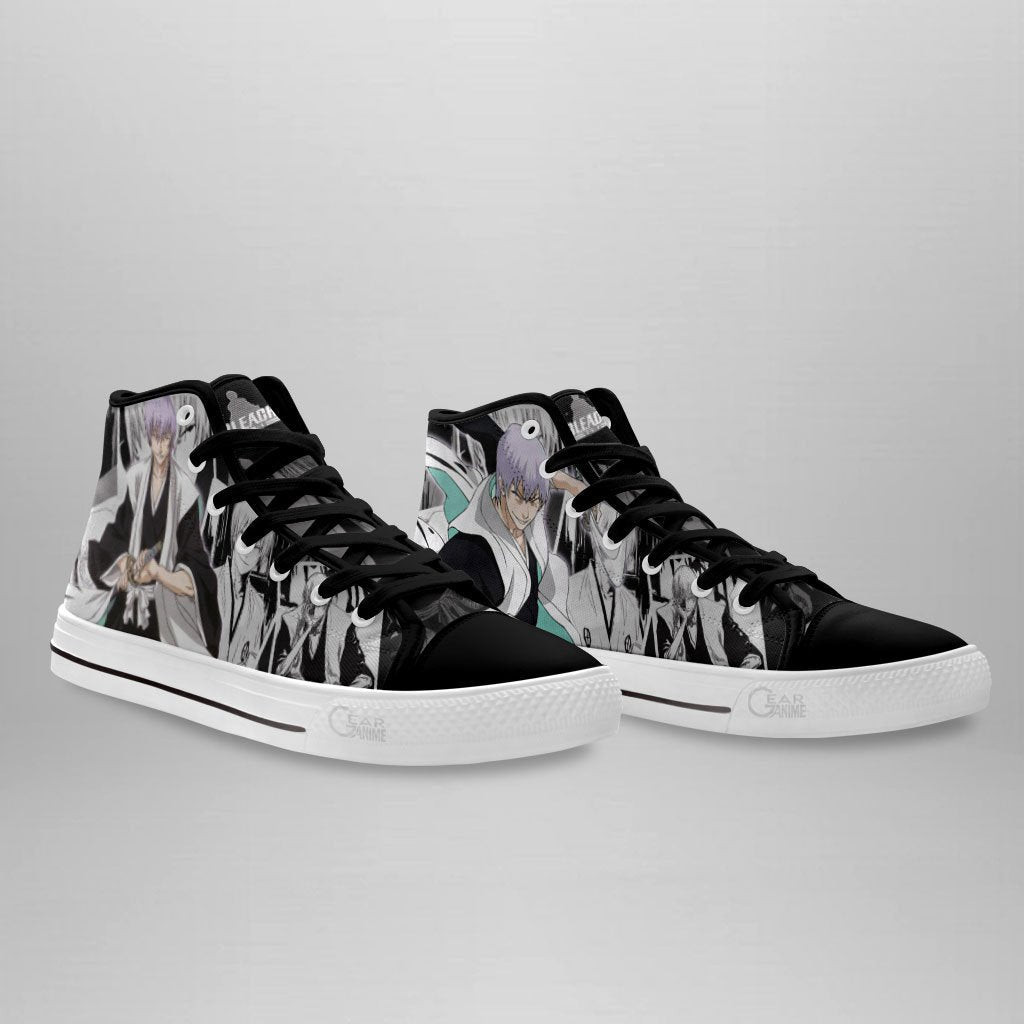 Ichimaru Gin High Top Shoes - Image 2