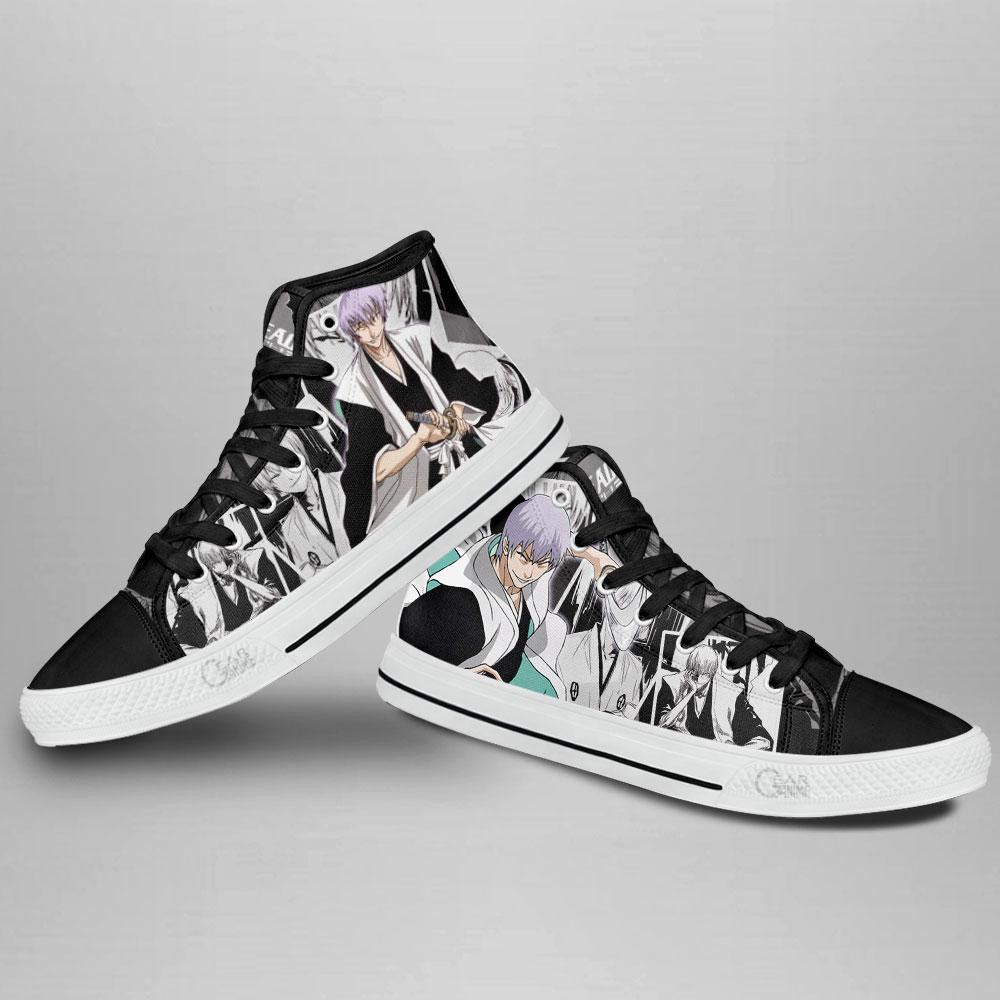 Ichimaru Gin High Top Shoes - Image 3