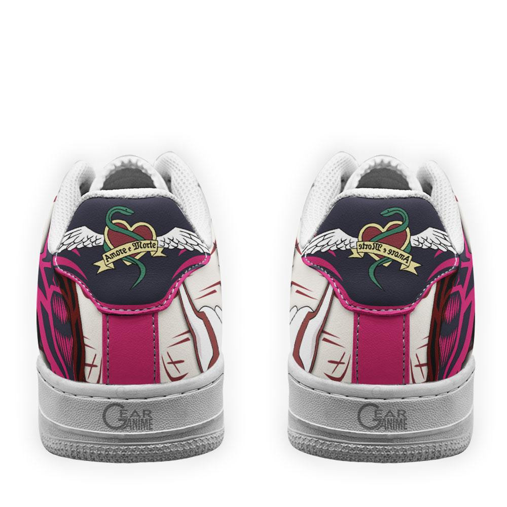 Yasutora Sado Low Top Sneakers - Image 2