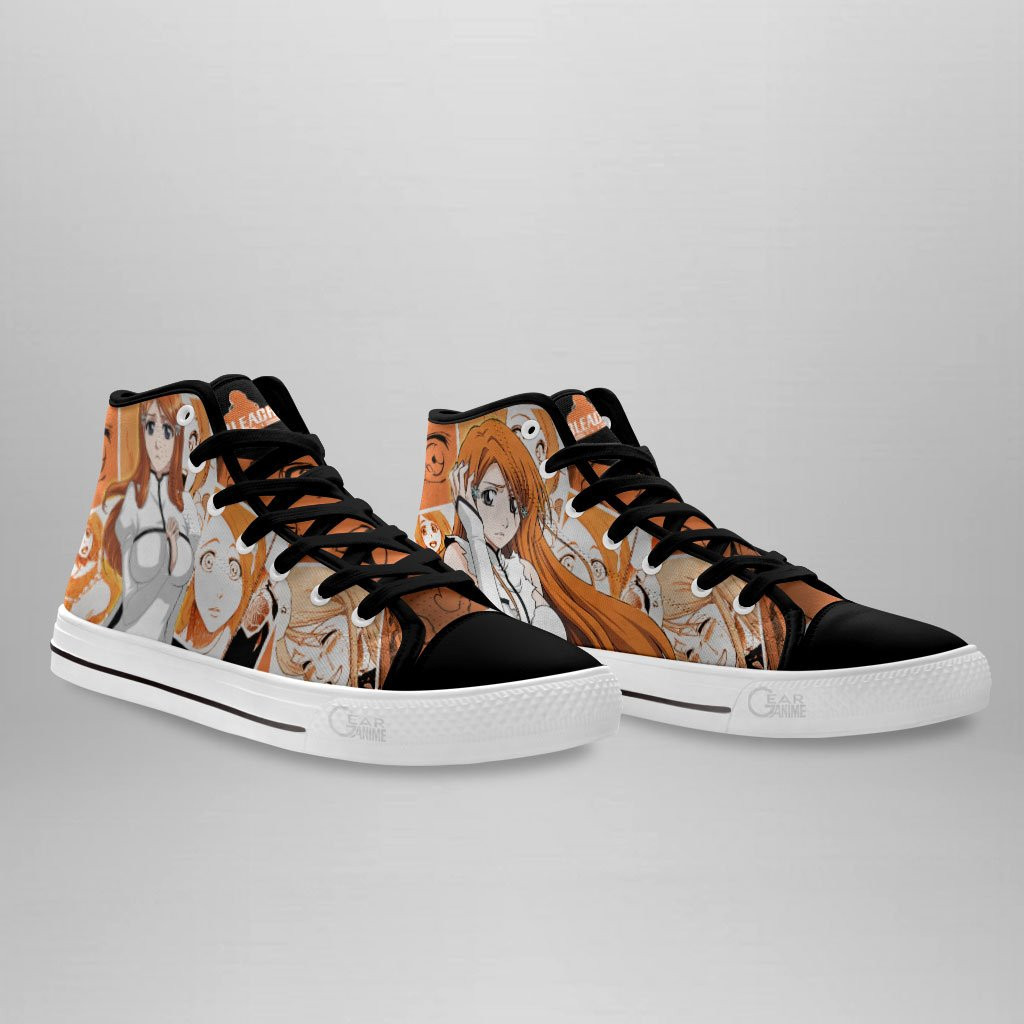 Inoue Orihime High Top Shoes - Image 3