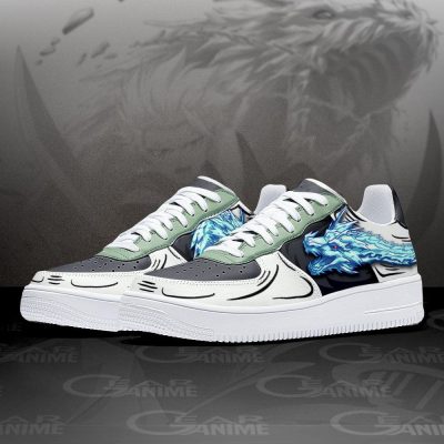 Toshiro Hitsugaya Low Top Sneakers