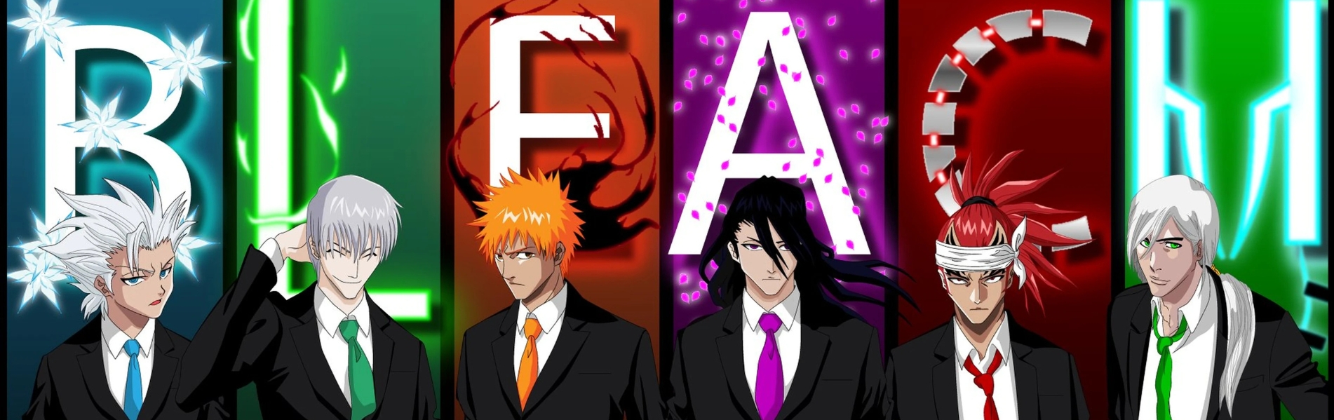 Bleach Merch Banner - Bleach Merch