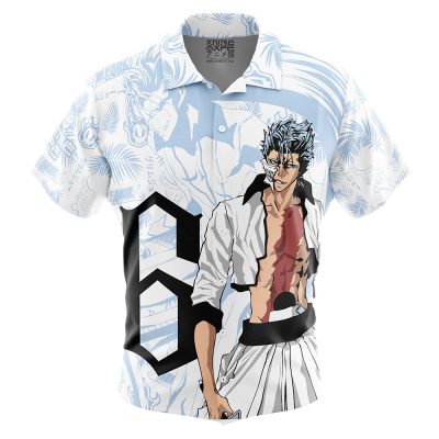 Grimmjow Sexta Espada Bleach Hawaii Shirt