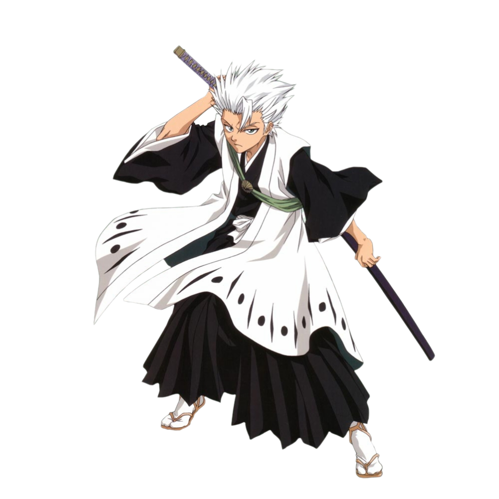 Hitsugaya Toshiro Merch - Bleach Merch