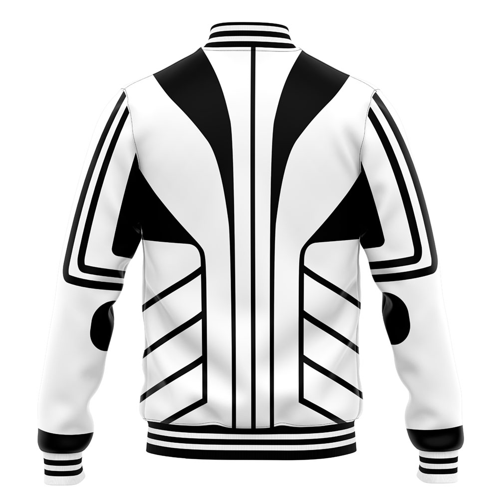Ichigo Fullbring Bleach Varsity Jacket - Image 4