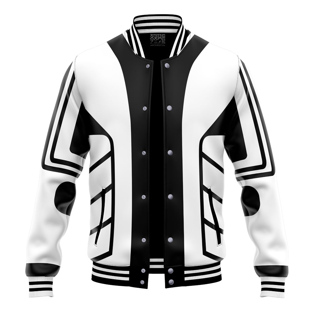 Ichigo Fullbring Bleach Varsity Jacket
