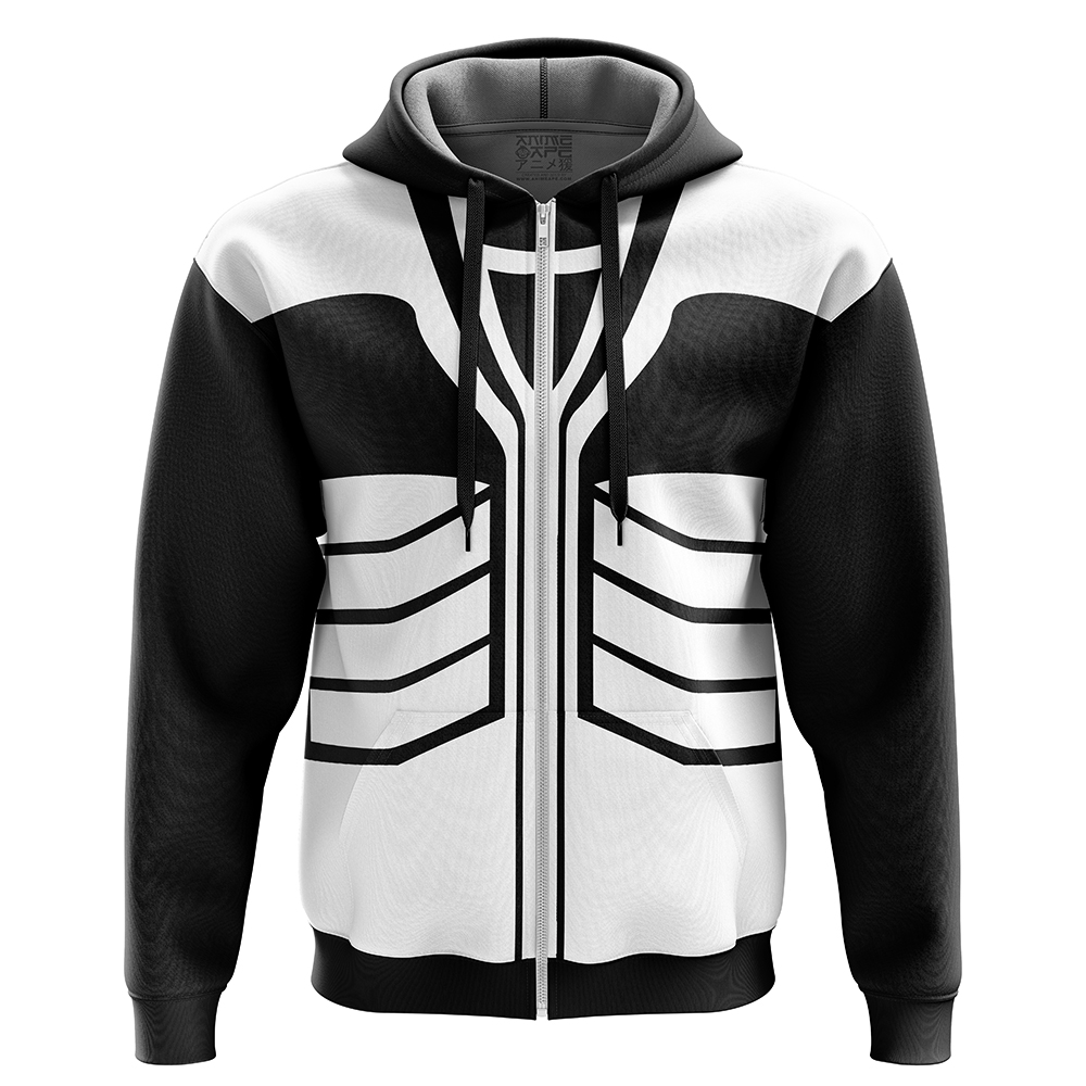 Ichigo Fullbring Bleach Zip Hoodie Jacket