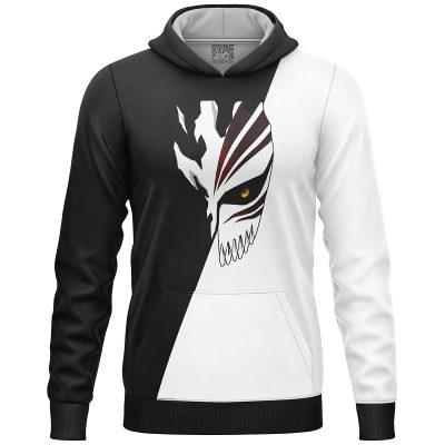 Ichigo Hollow Mask Bleach 3D Hoodie