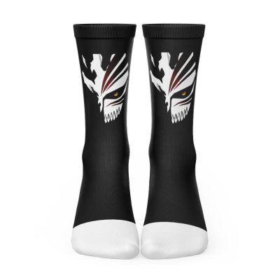 Ichigo Hollow Mask Bleach Premium Socks