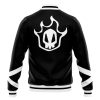 Ichigo Kurosaki Bleach Varsity Jacket BACK Mockup - Bleach Merch