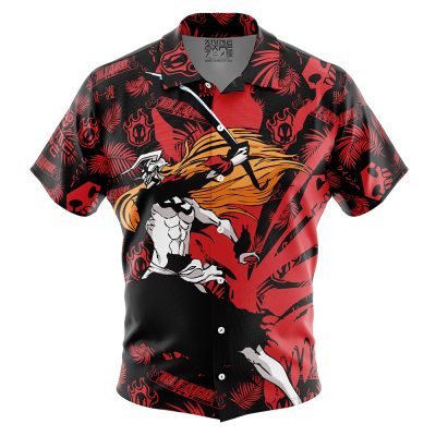 Ichigo Kurosaki Bleach Hawaii Shirt