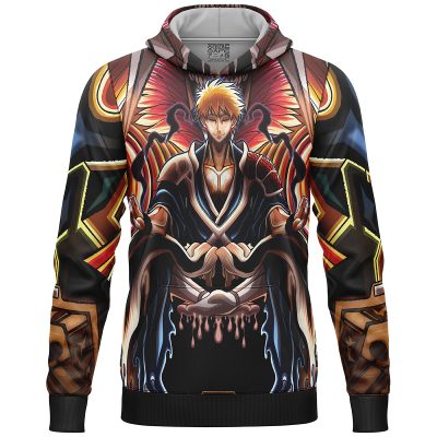 Ichigo True Shikai Bleach 3D Hoodie