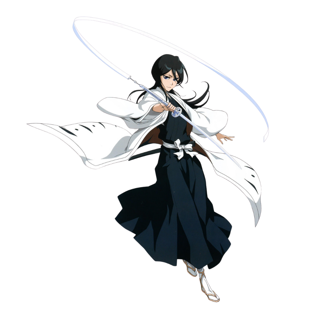 Kuchiki Rukia Merch - Bleach Merch