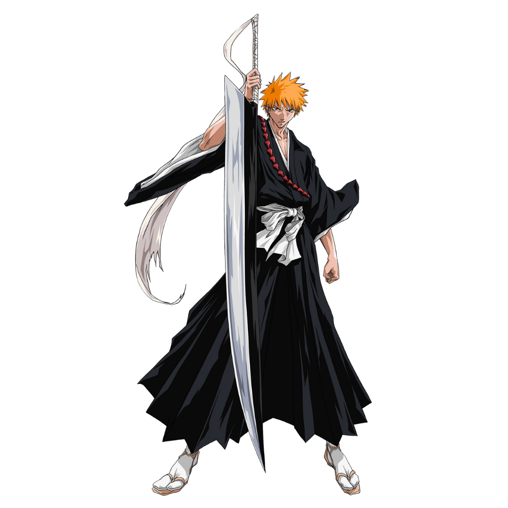 Kurosaki Ichigo Merch - Bleach Merch