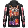Kurosaki Ichigo TYBWA Bleach Streetwear Lightweight Hoodie BACK mockup - Bleach Merch