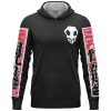 Kurosaki Ichigo TYBWA Bleach Streetwear Lightweight Hoodie FRONT mockup - Bleach Merch