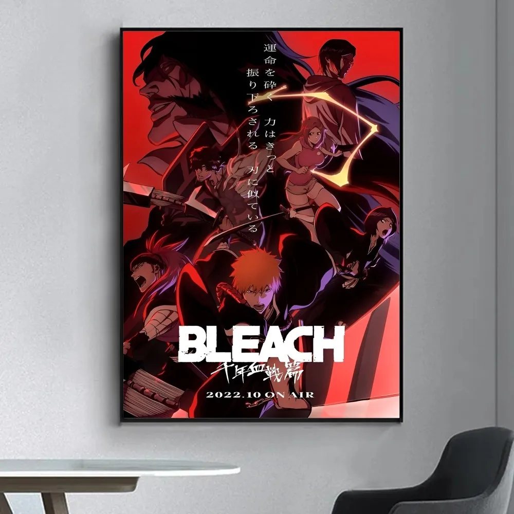 Bleach Mangga Wall Art