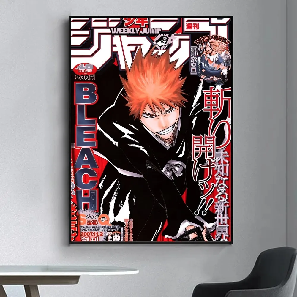 New Collection Bleach Wall Art