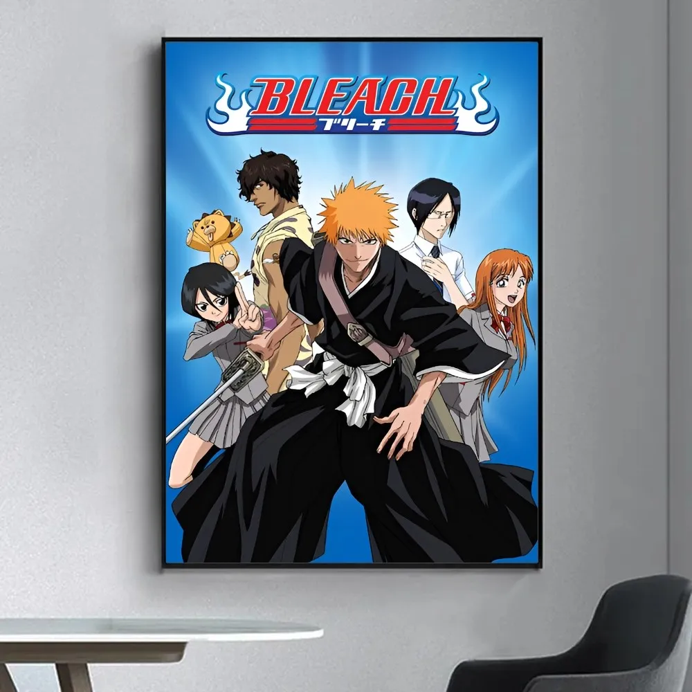 Best Bleach Anime Wall Art