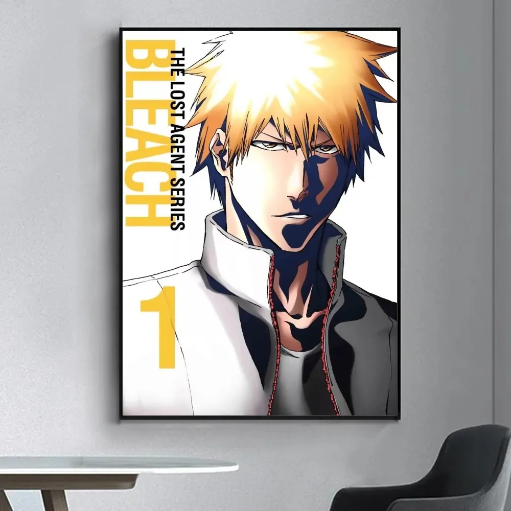 Anime Bleach Wall Art