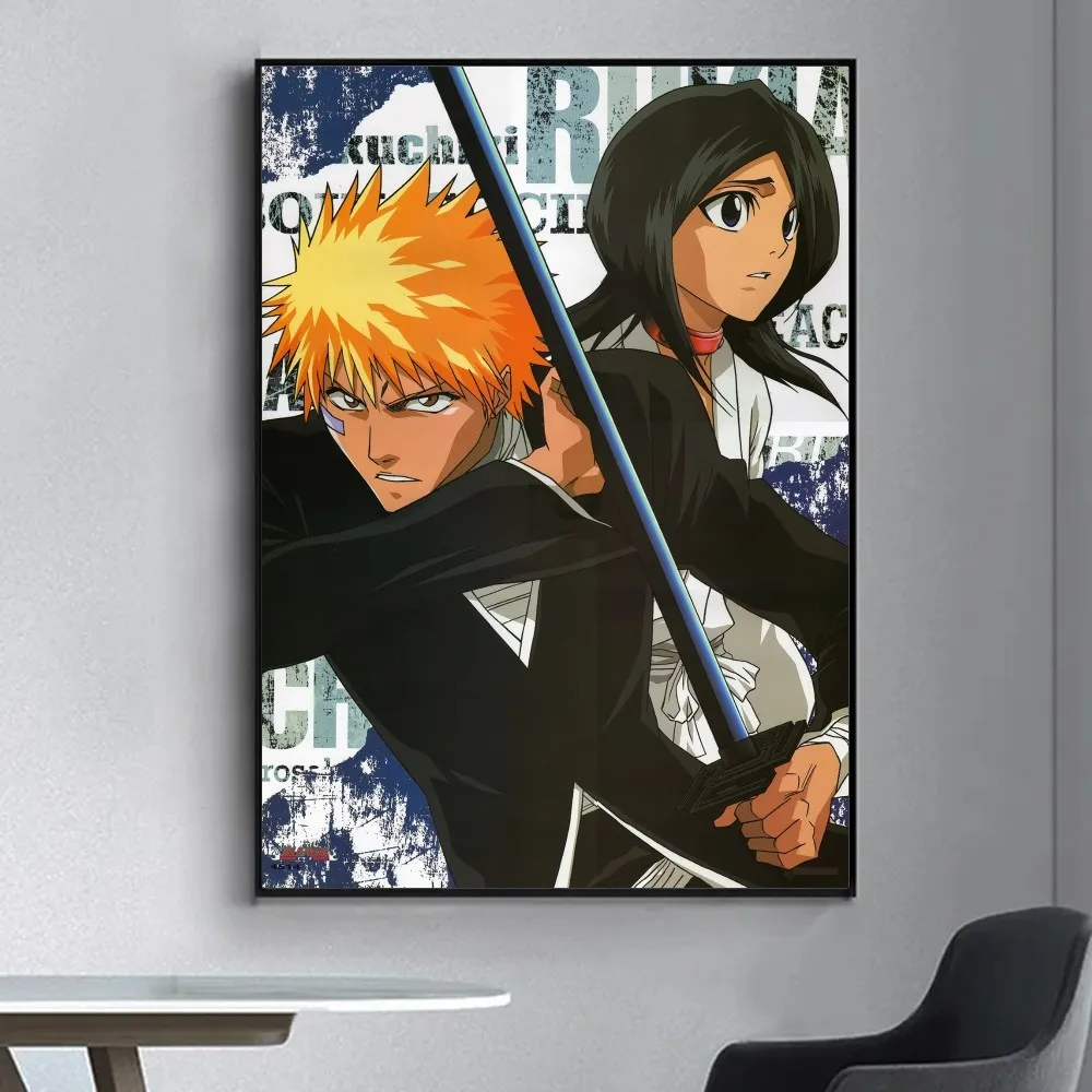 New Bleach Anime Wall Art