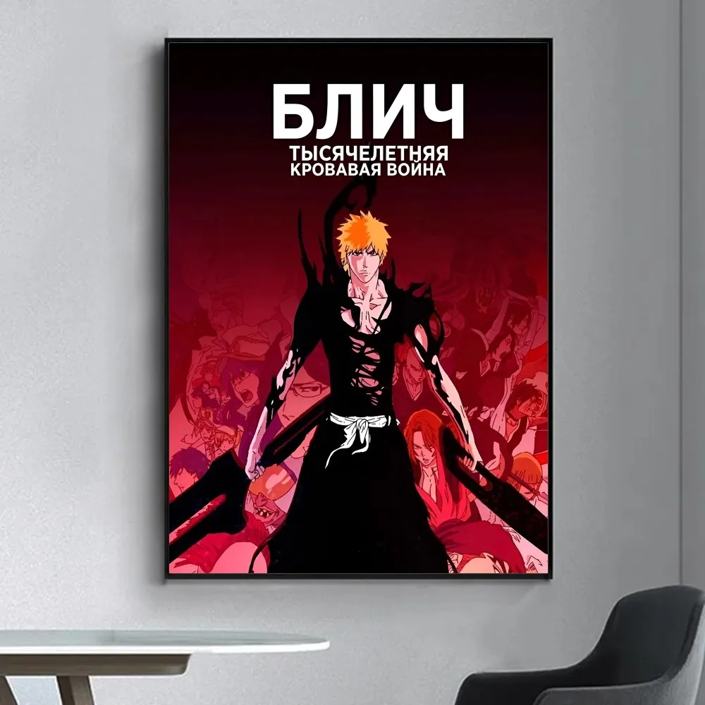 Bleach Anime Wall Art