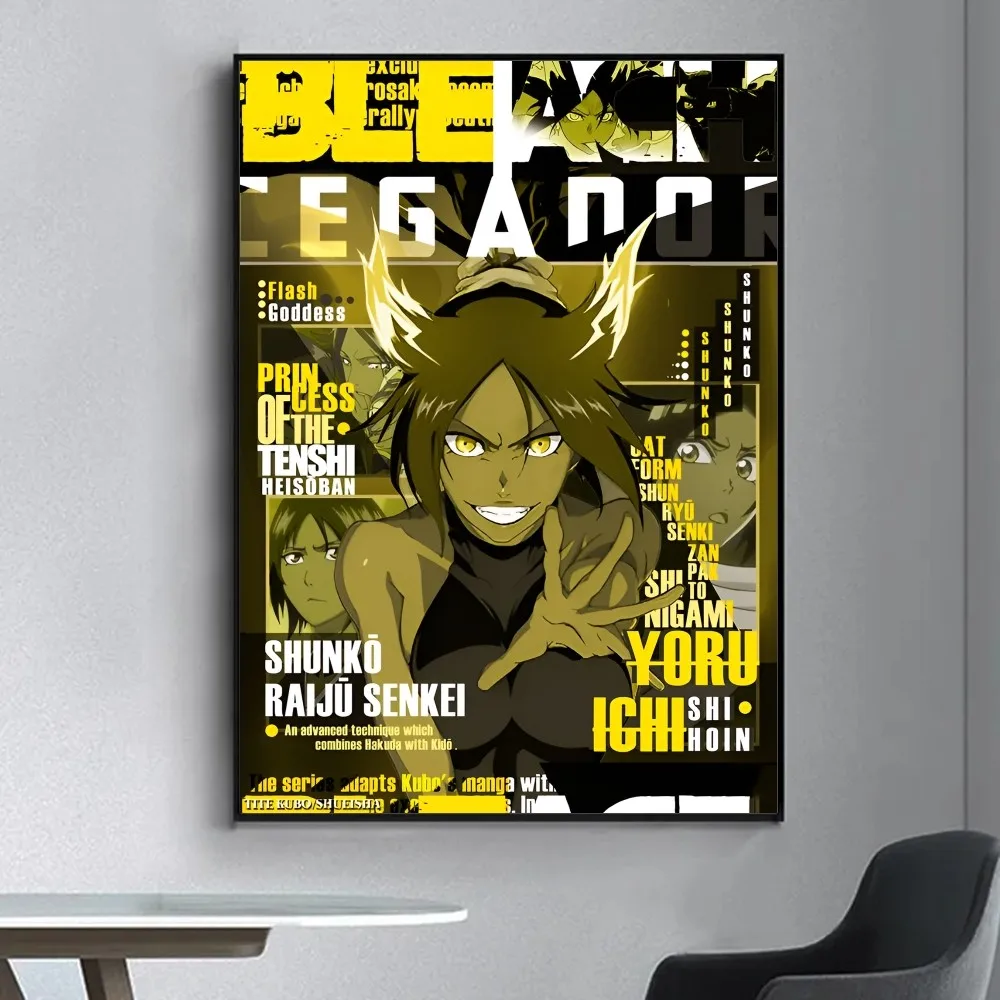 Must Have Bleach Anime Wall Art