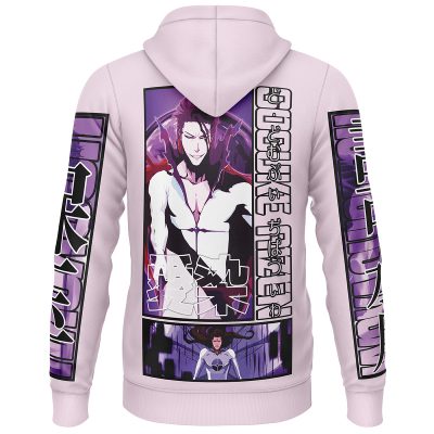 Sosuke Aizen Bleach Streetwear 3D Hoodie