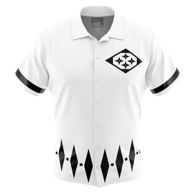 Squad Zero Bleach Hawaii Shirt