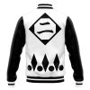 Sui Feng Bleach Varsity Jacket BACK Mockup - Bleach Merch