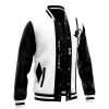 Sui Feng Bleach Varsity Jacket F LEFT Mockup - Bleach Merch