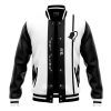 Sui Feng Bleach Varsity Jacket FRONT Mockup - Bleach Merch