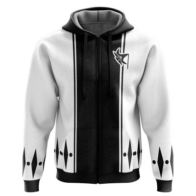 Toshiro Hitsugya Bleach Zip Hoodie Jacket
