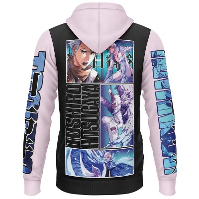 Toshiro Hitsugaya TYBWA 3D Hoodie
