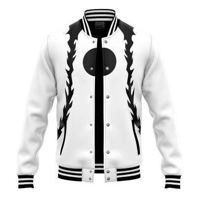 Ulquiorra Cifer Arrancar Espada Bleach Varsity Jacket