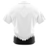 Ulquiorra Resurrection Espada Bleach Short Sleeve Hawaiian Shirt BACK mockup - Bleach Merch