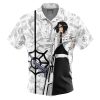 Uryu Ishida Quincy Bleach Short Sleeve Hawaiian Shirt FRONT mockup 800x800 1 - Bleach Merch