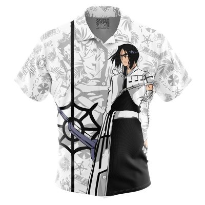 Zaraki Kenpachi Bleach Hawaii Shirt