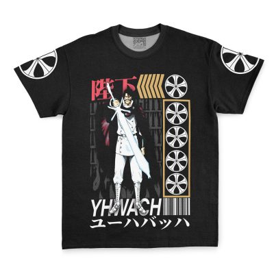 YHWACH Bleach Streetwear T-Shirt