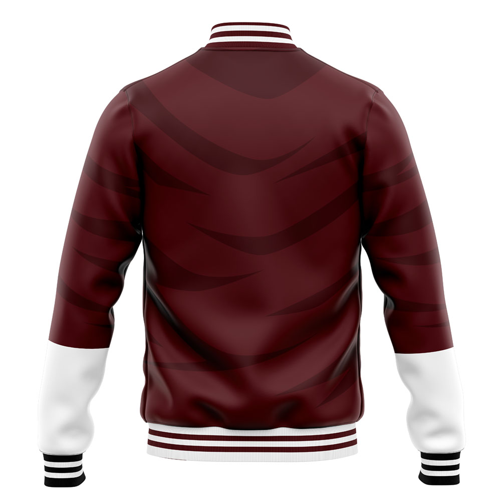Yhwach Quincy Bleach Varsity Jacket - Image 4