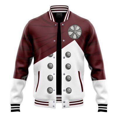 Yhwach Quincy Bleach Varsity Jacket