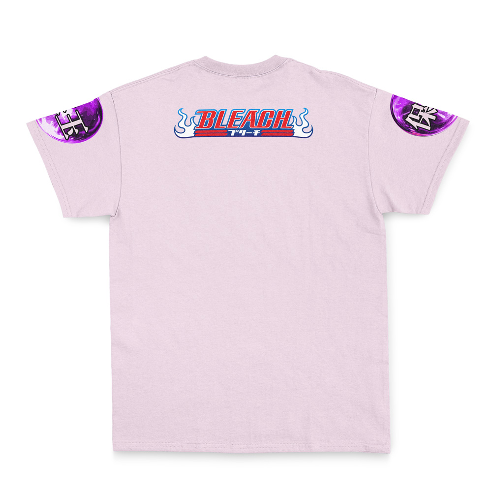 Sosuke Aizen Bleach Streetwear T-Shirt - Image 3