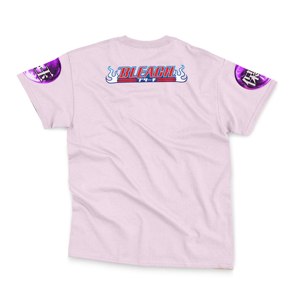 Sosuke Aizen Bleach Streetwear T-Shirt - Image 4