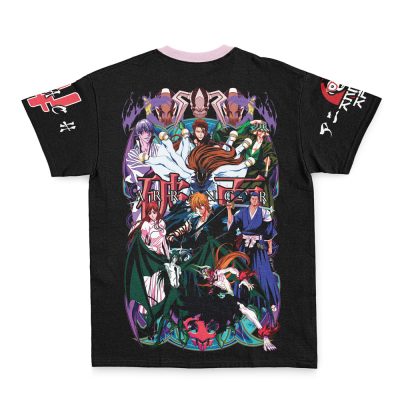 Arrancar Invasion Bleach Streetwear T-Shirt