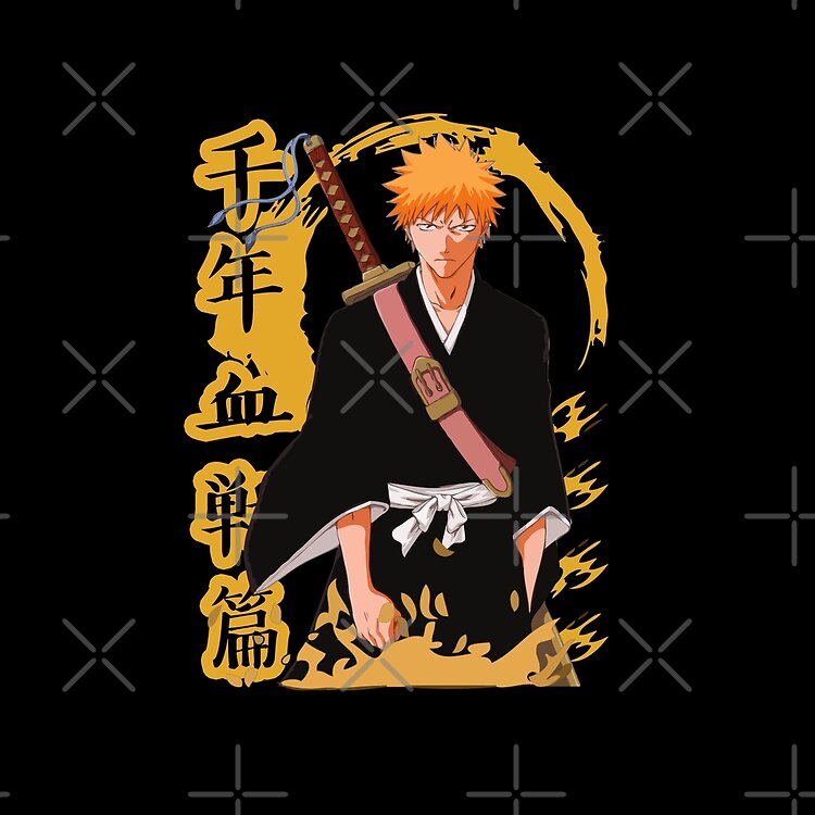 The Protector Of Soul Society Tote Bag - Image 2